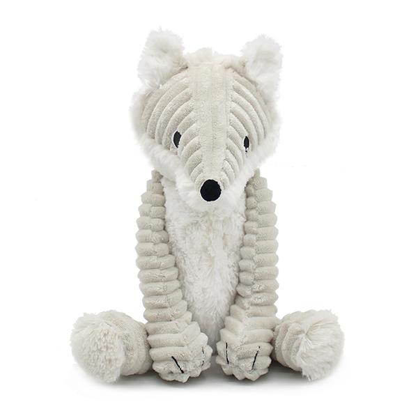 Frimou le renard arctique - Maman et bébé