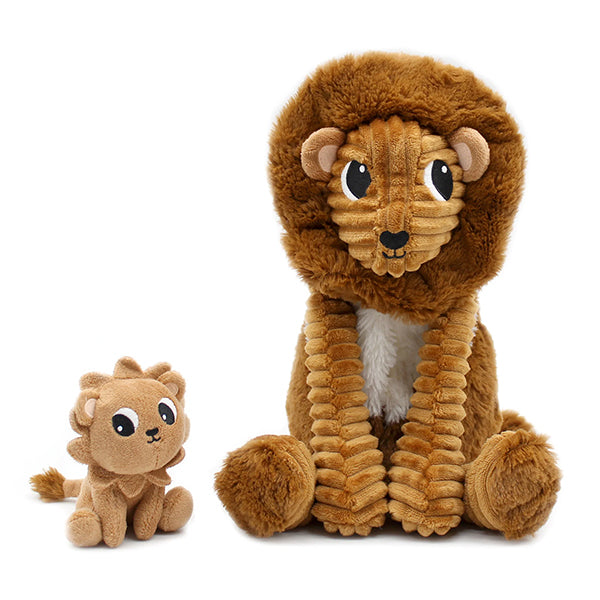 Graou le lion - Maman et bébé