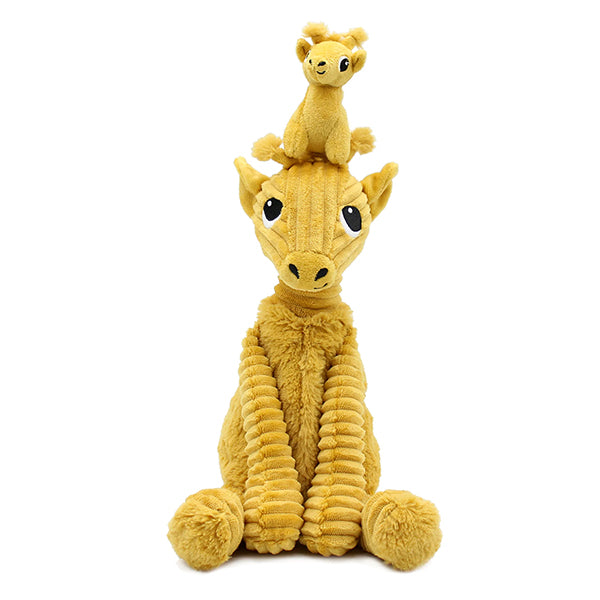 Loncou the Giraffe - Mom and Baby