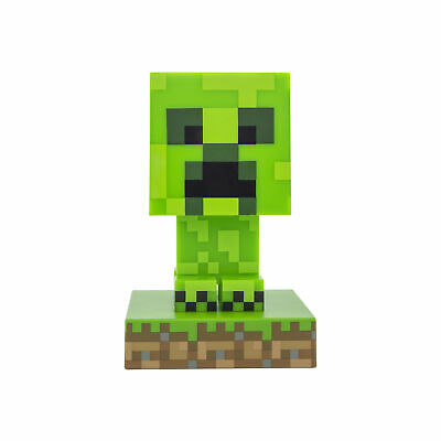 Lampe Icon - Creeper