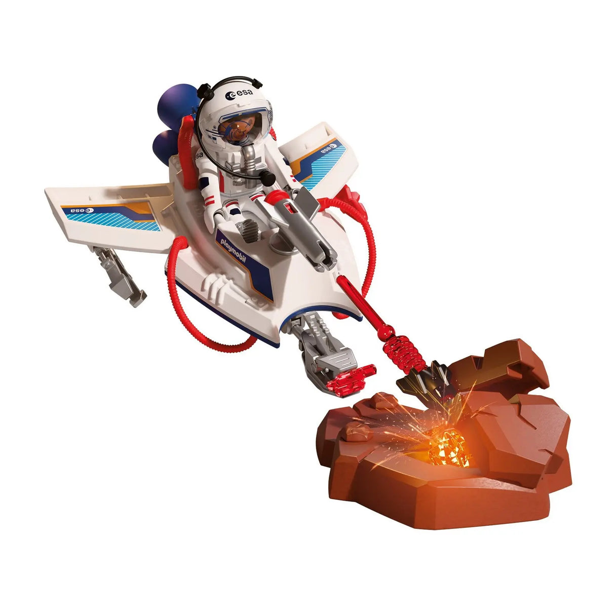 ESA Spacecraft - Playmobil ESA