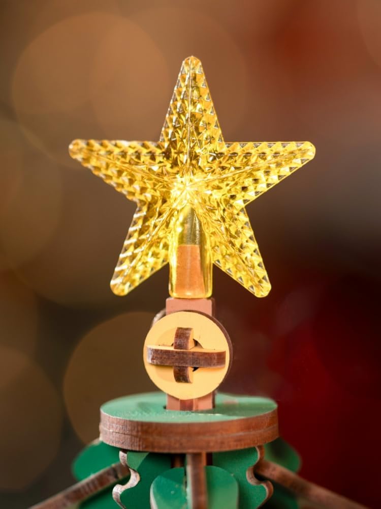 DIY - Musical Christmas Tree