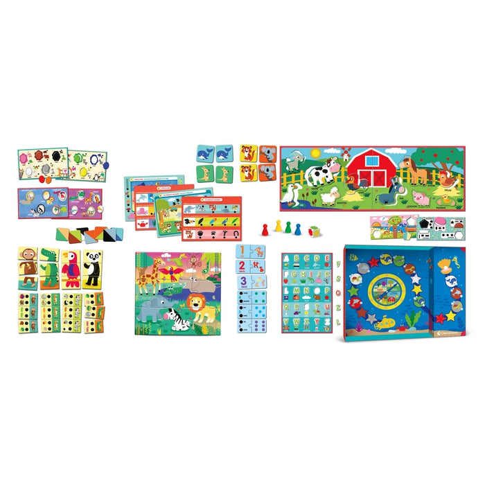 Mon stylo interactif - 60 activités (Fr)