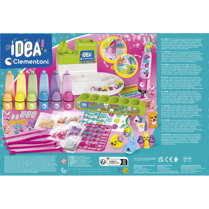 L'Atelier des fluos (Multi)