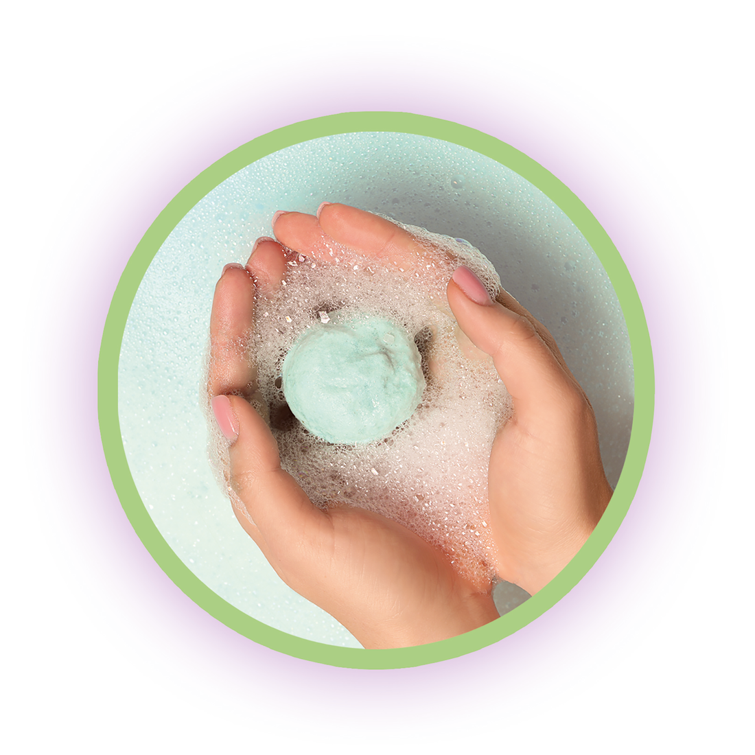 My Bath Bomb Lab