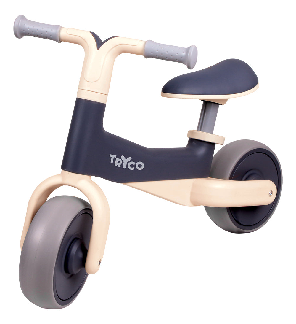 Tryco - Vélo d'équilibre Bobbie - Gris