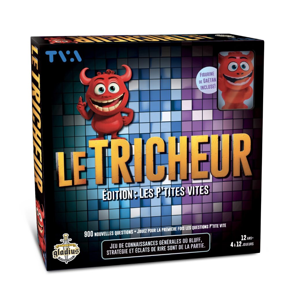 Le Tricheur - Les P'tites Vites (Fr)
