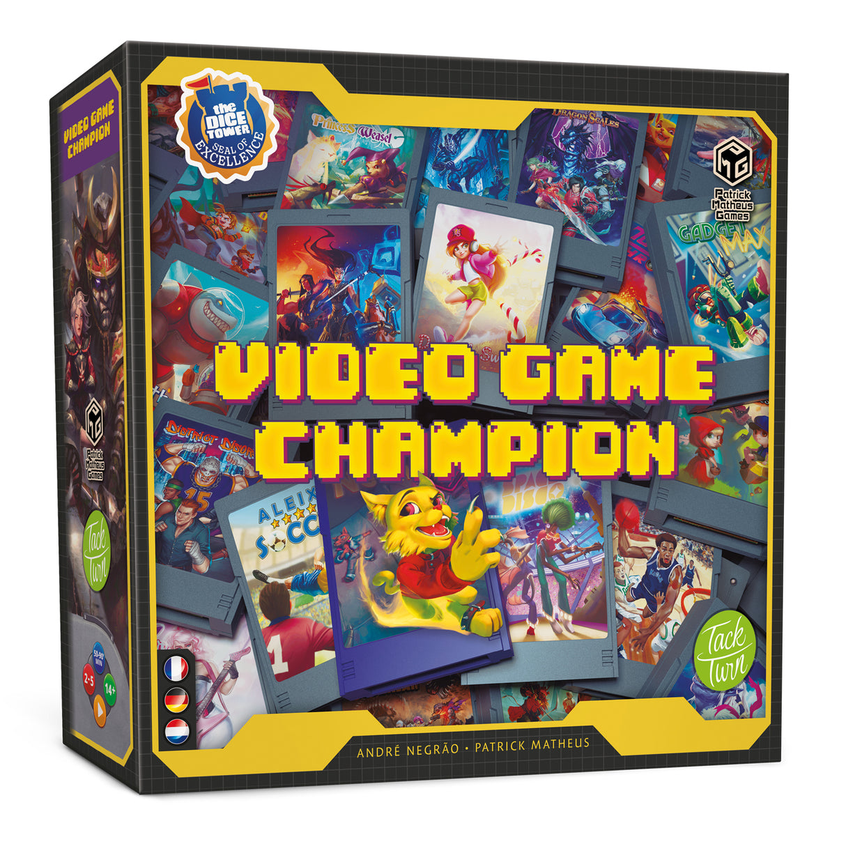 Video Game Champion (Multi)