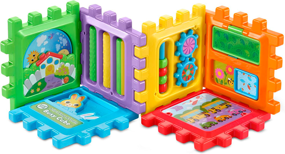 LeapFrog - Modulo cube des découvertes (Bil)