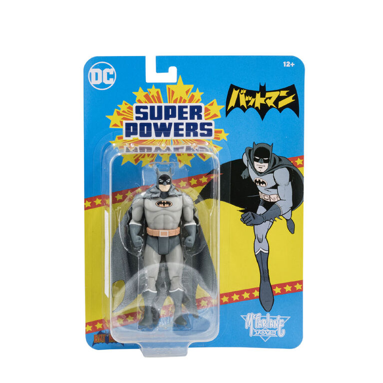 DC Super Powers - Batman