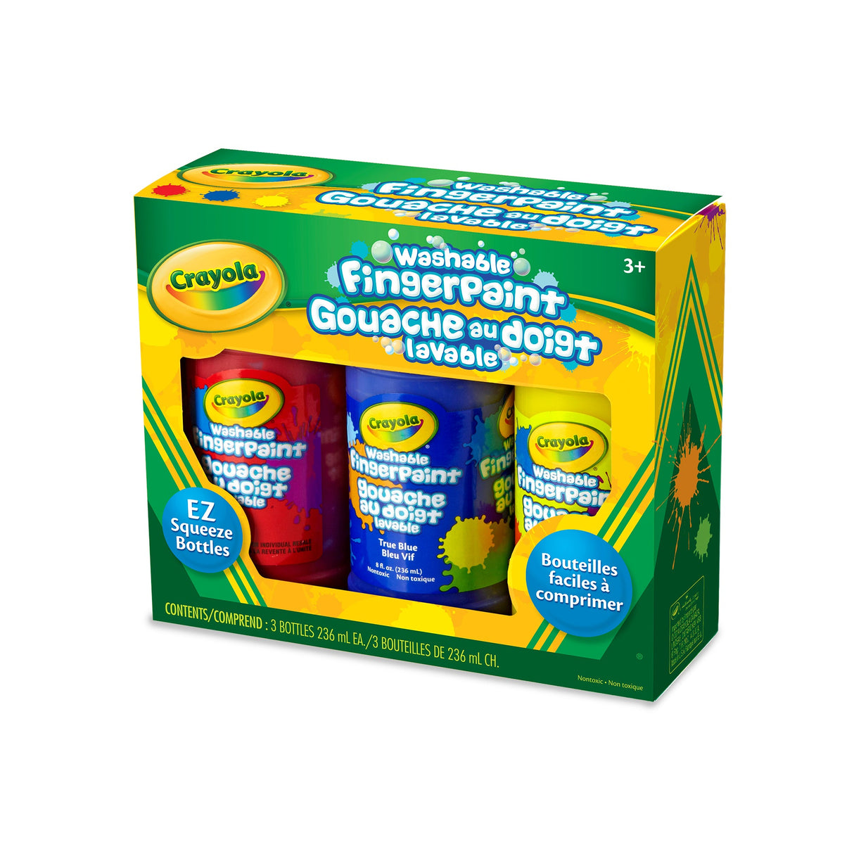 Peinture aux doigts (3)