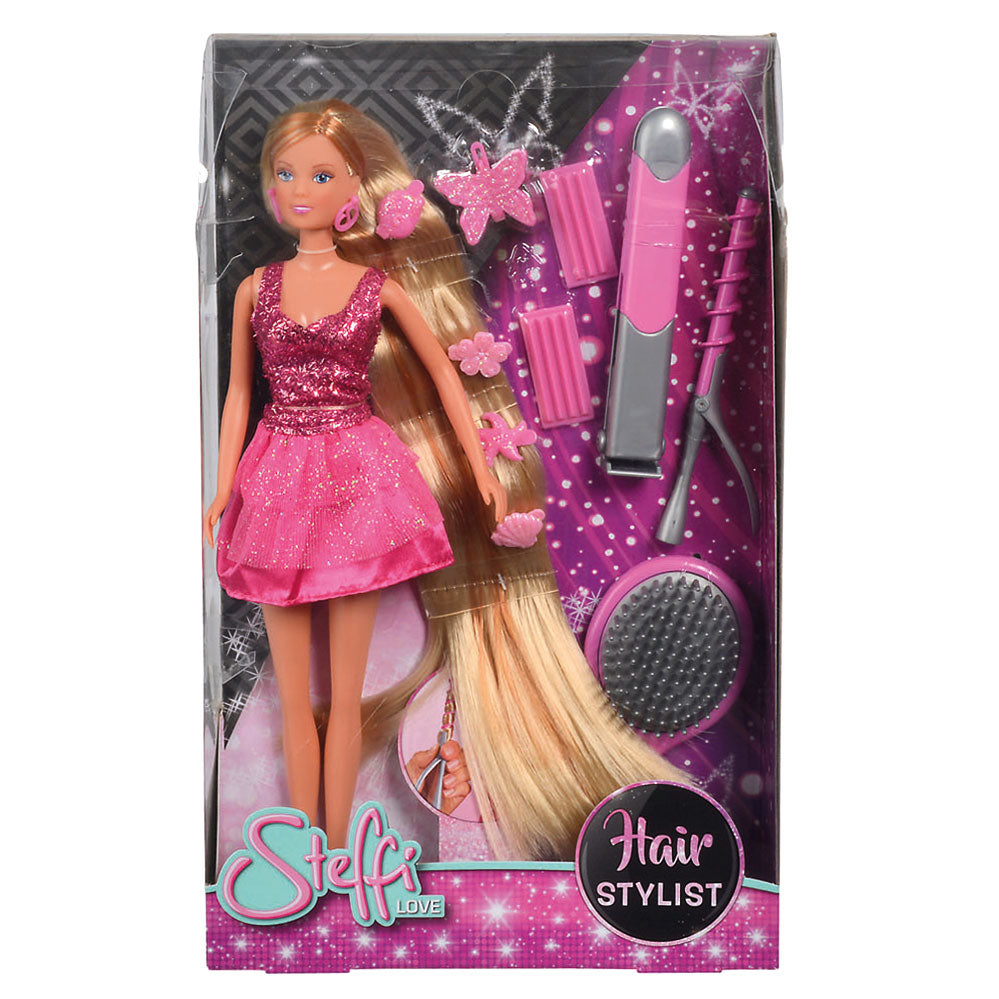Steffi Love - Styliste
