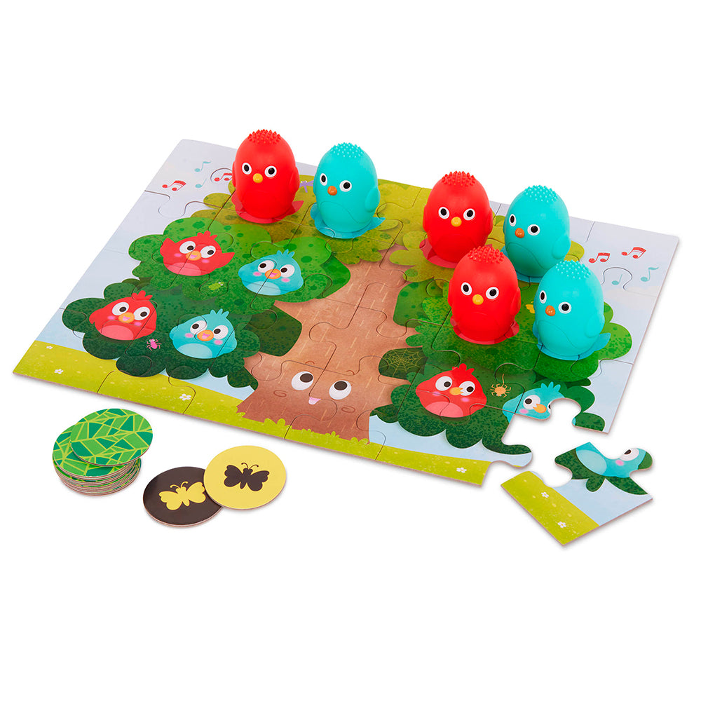 Battat Education - Sound Memory Game (Bil)