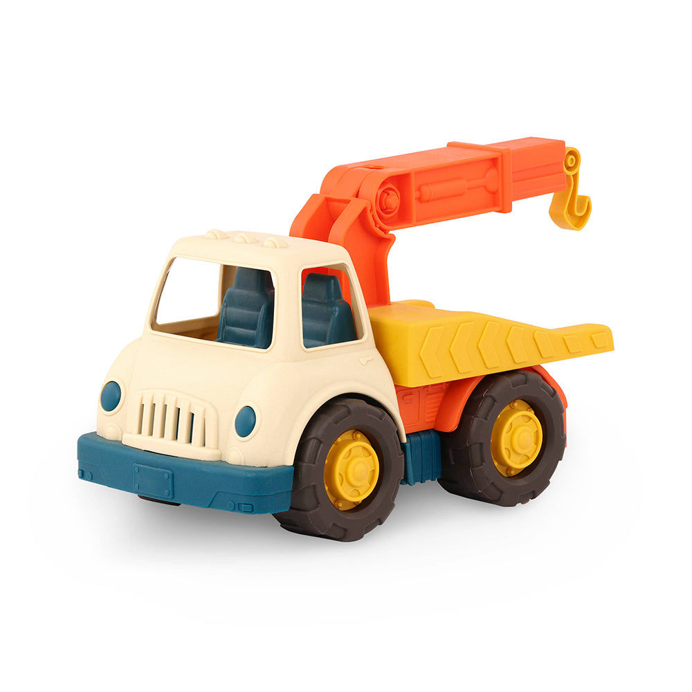 Battat - Wonder Wheels Tow Truck