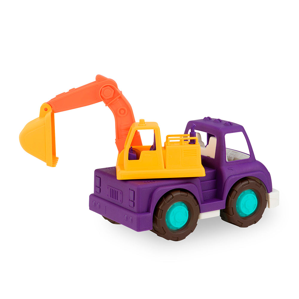 Battat - Wonder Wheels Excavator Truck