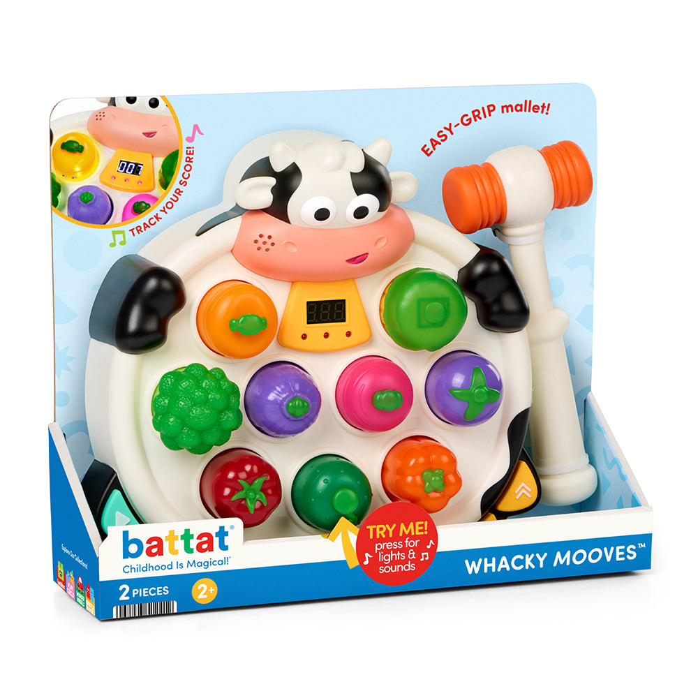 Battat - Whacky Mooves