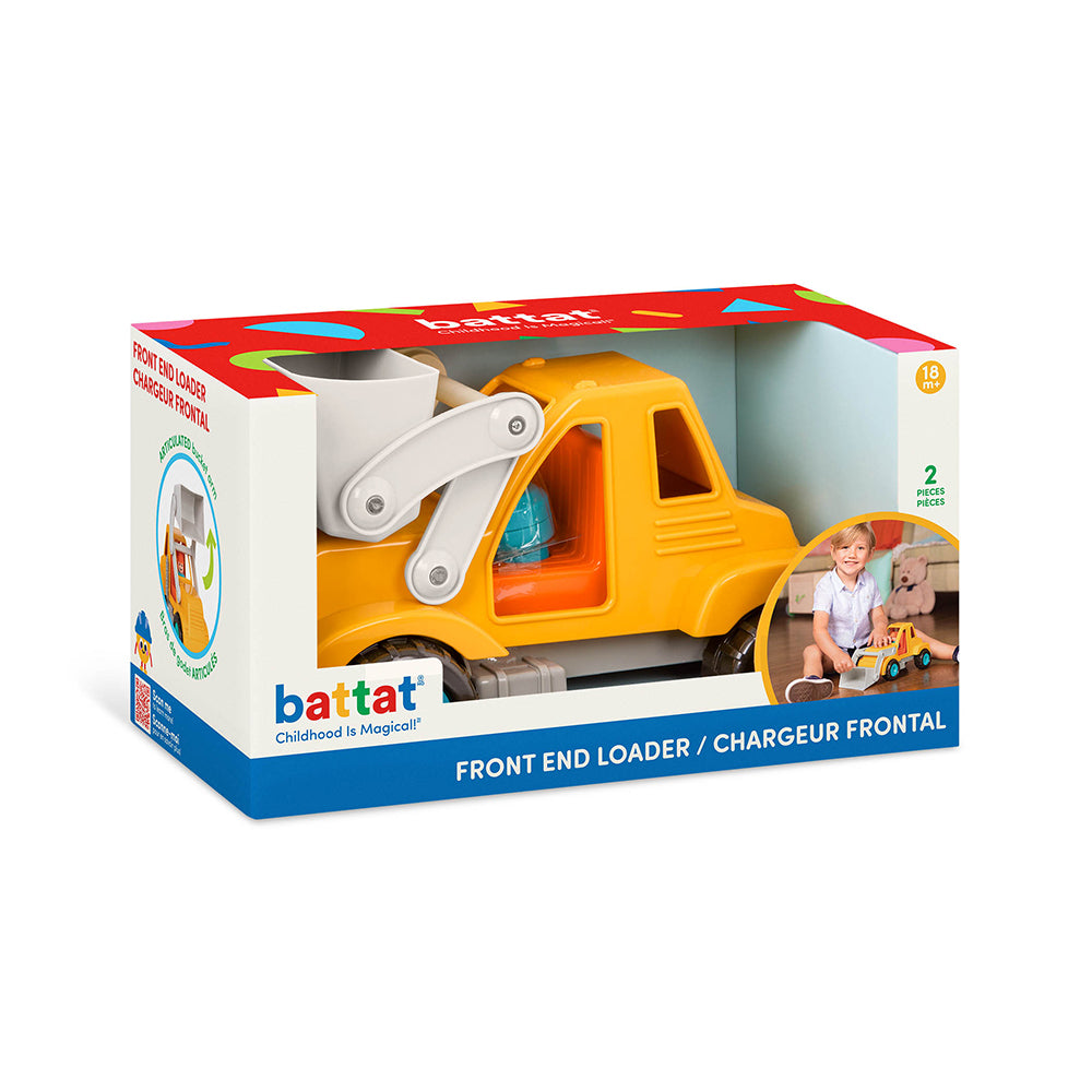 Battat - Chargeur frontal