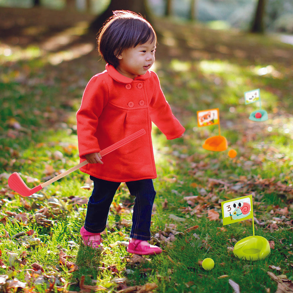 B. Active - Hole-in-Fun Golf Game