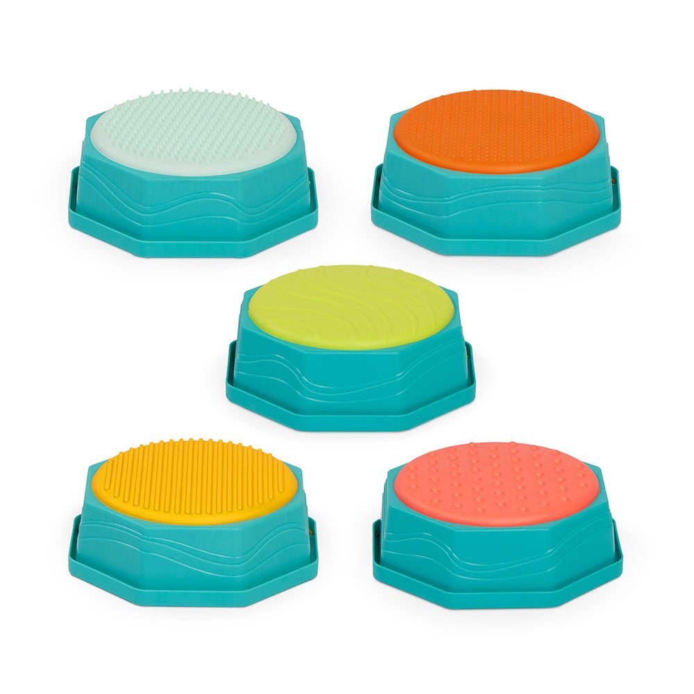 B. - Poutres d'équilibre Balancing and Build