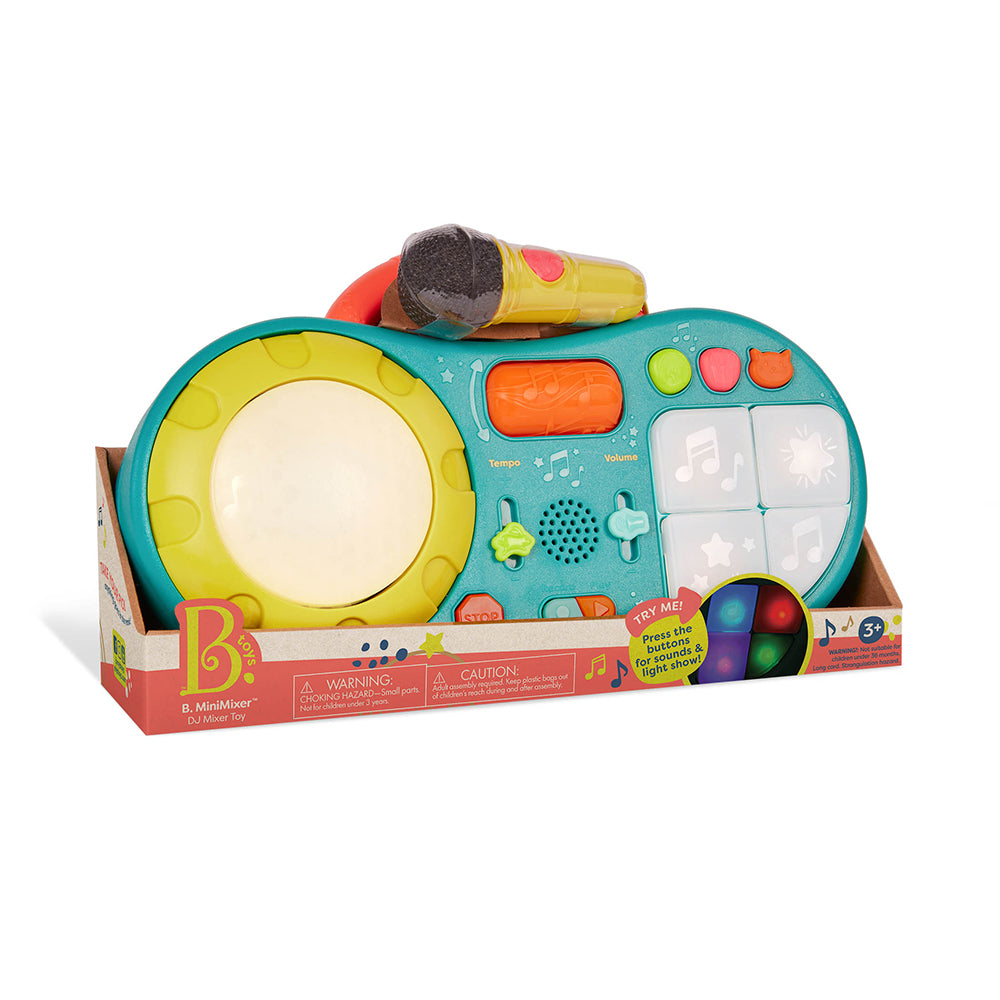 B. Musical - Dj Mixer MiniMixer