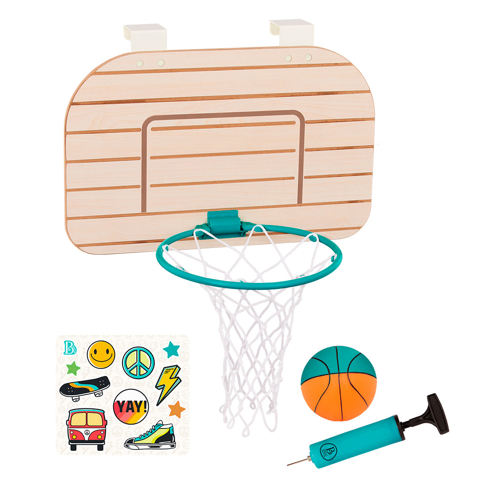 B. Active - Over-the-Door Basketball Hoop