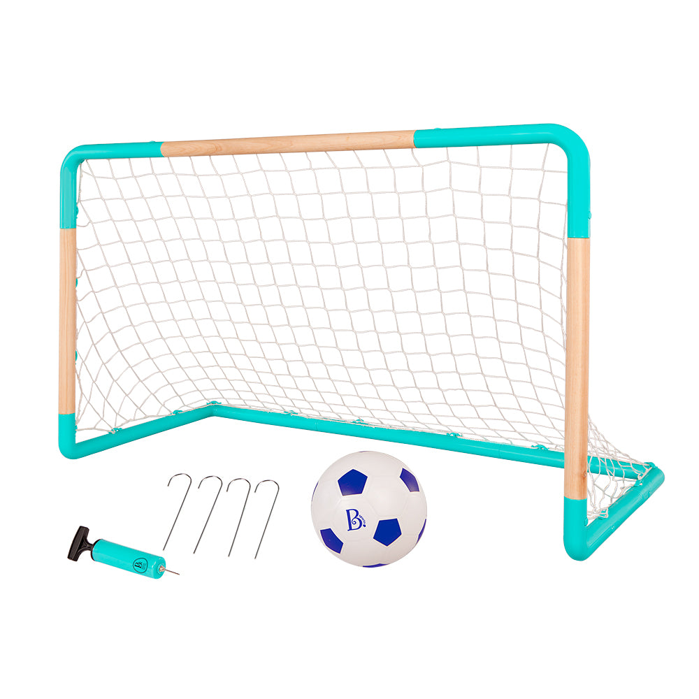 B. Active - But de soccer Botte et Compte