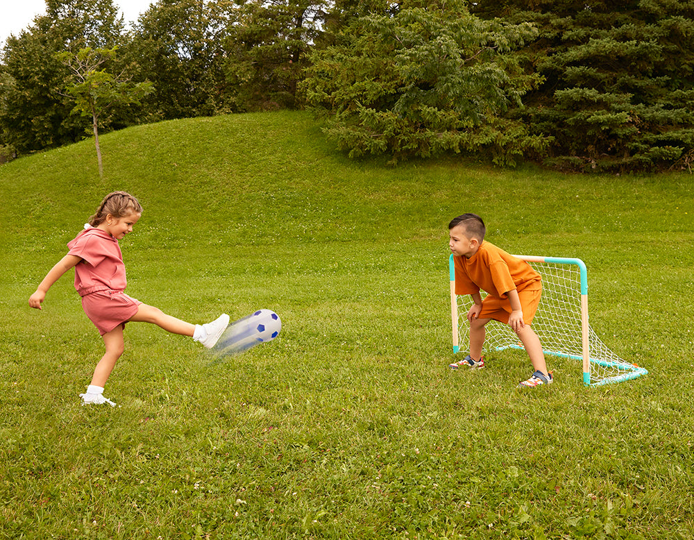 B. Active - But de soccer Botte et Compte