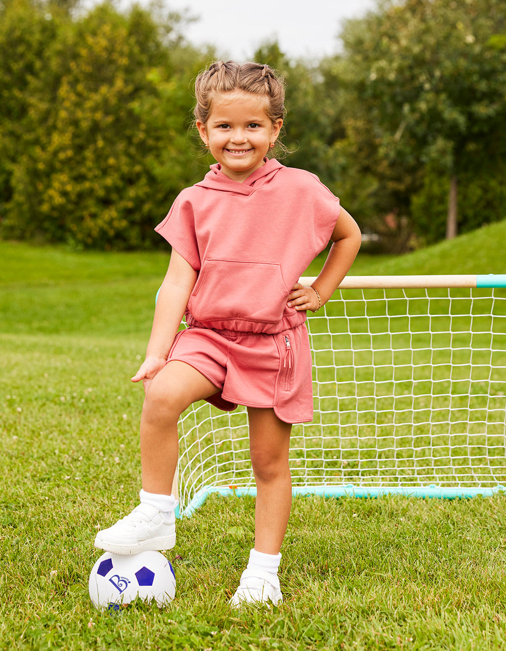 B. Active - But de soccer Botte et Compte