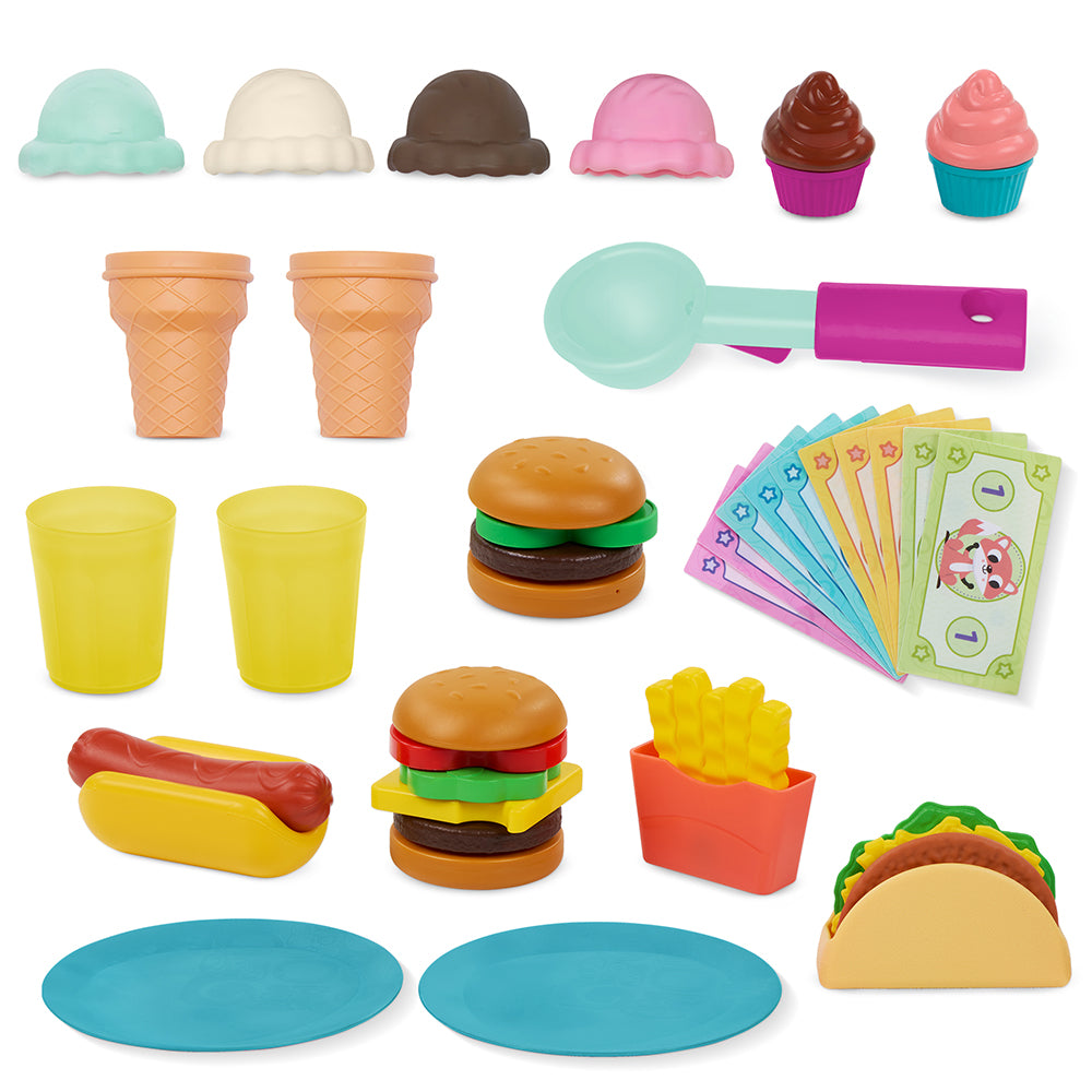 B. Toys - Pop-Up Good-to-Go Food Truck