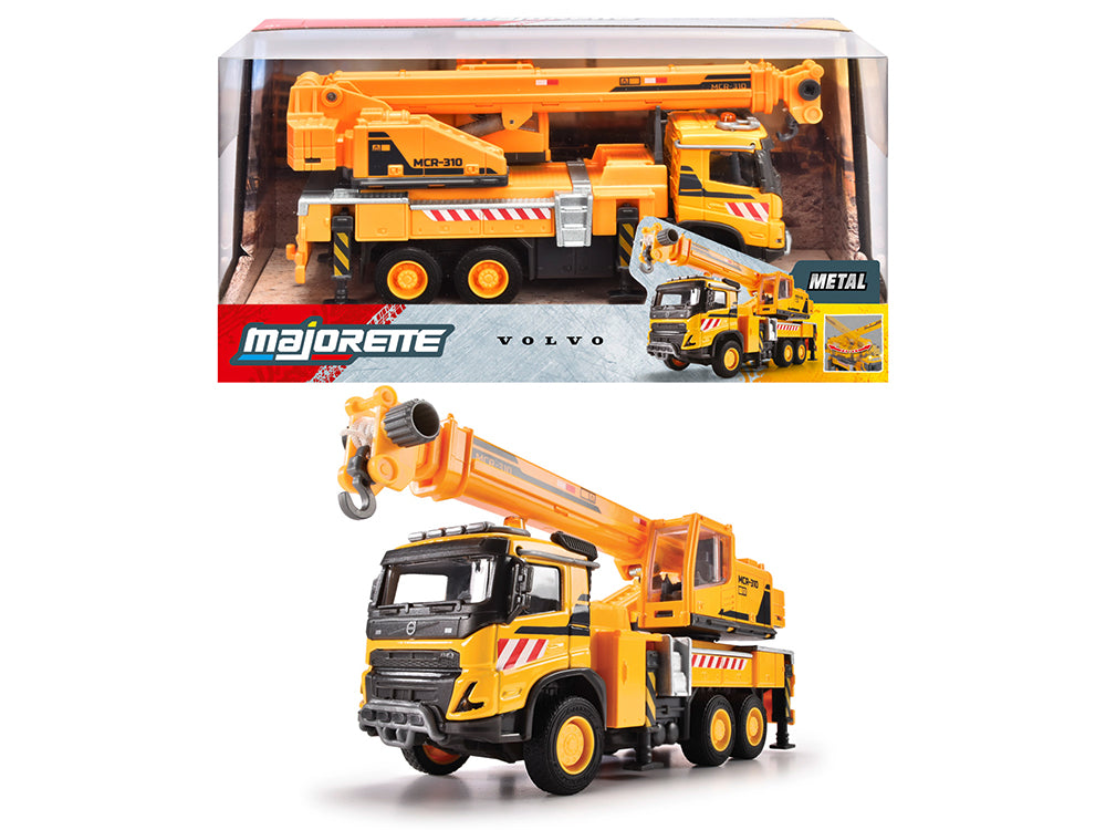Majorette - Truck Crane