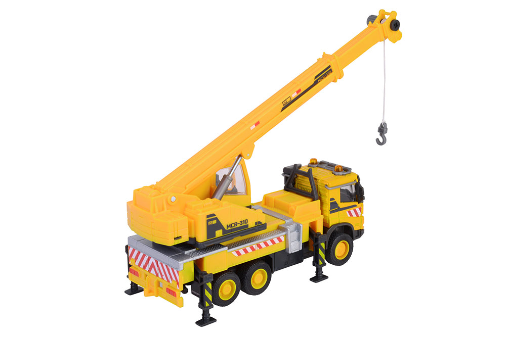 Majorette - Truck Crane