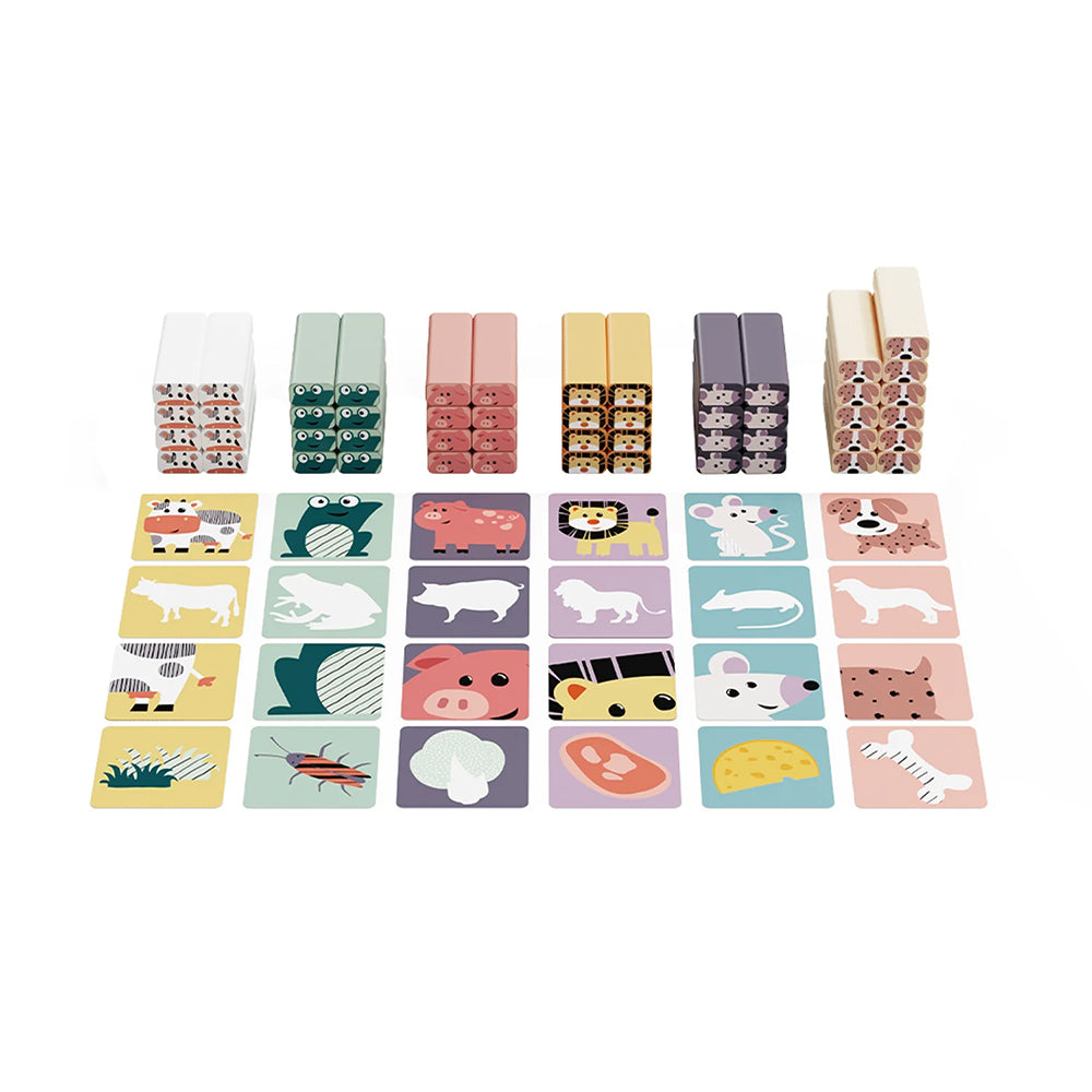 Top Bright - The Wobbling Tower