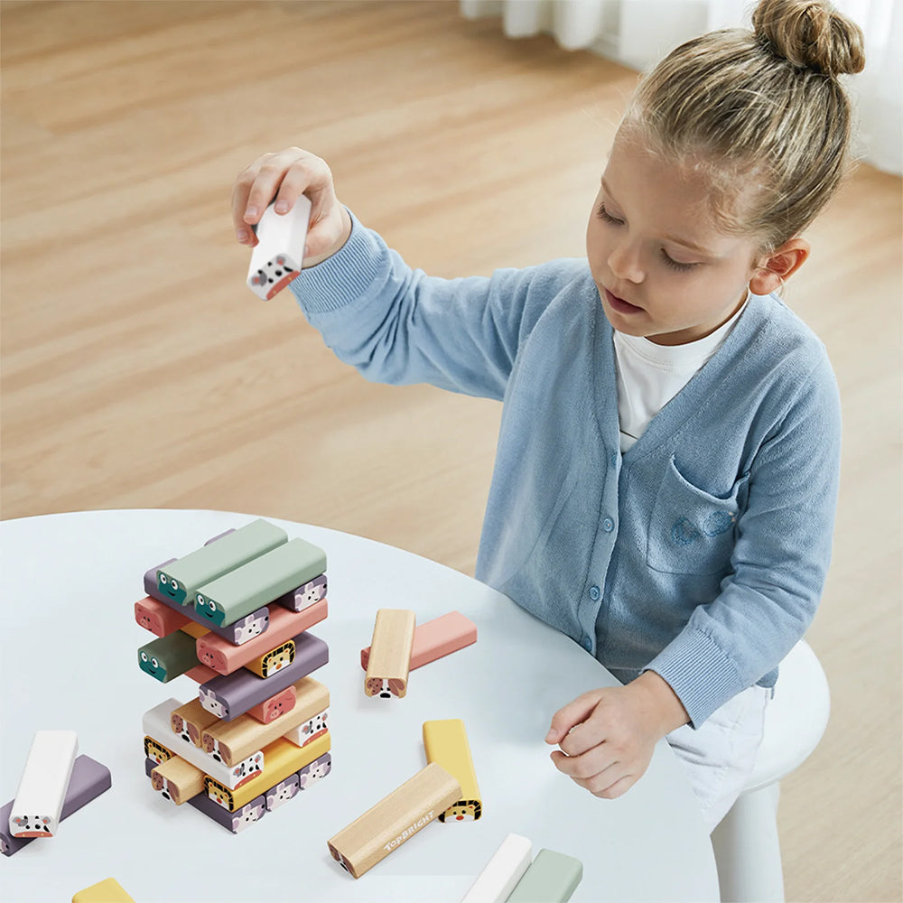 Top Bright - The Wobbling Tower