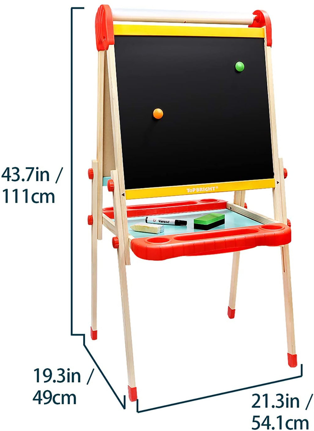 Top Bright - My Luxury Easel