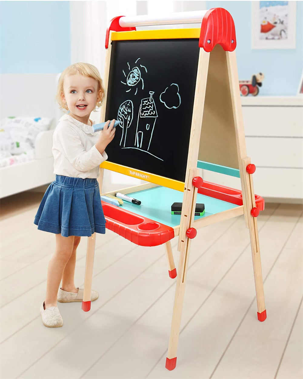 Top Bright - My Luxury Easel