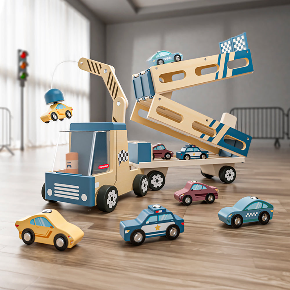 Top Bright - Roll and Race Transporter