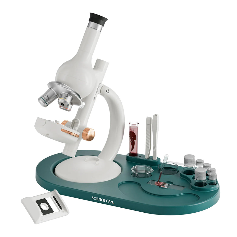 Microscope Édition Lab