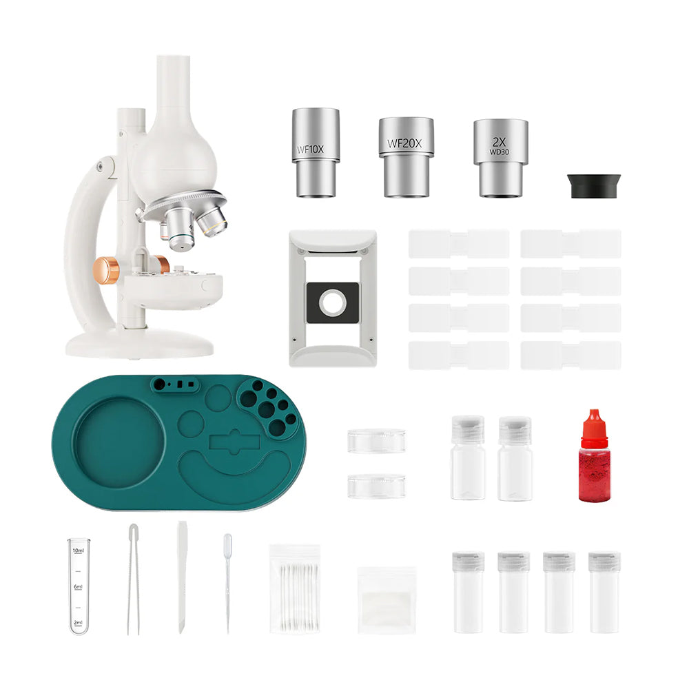 Microscope Édition Lab