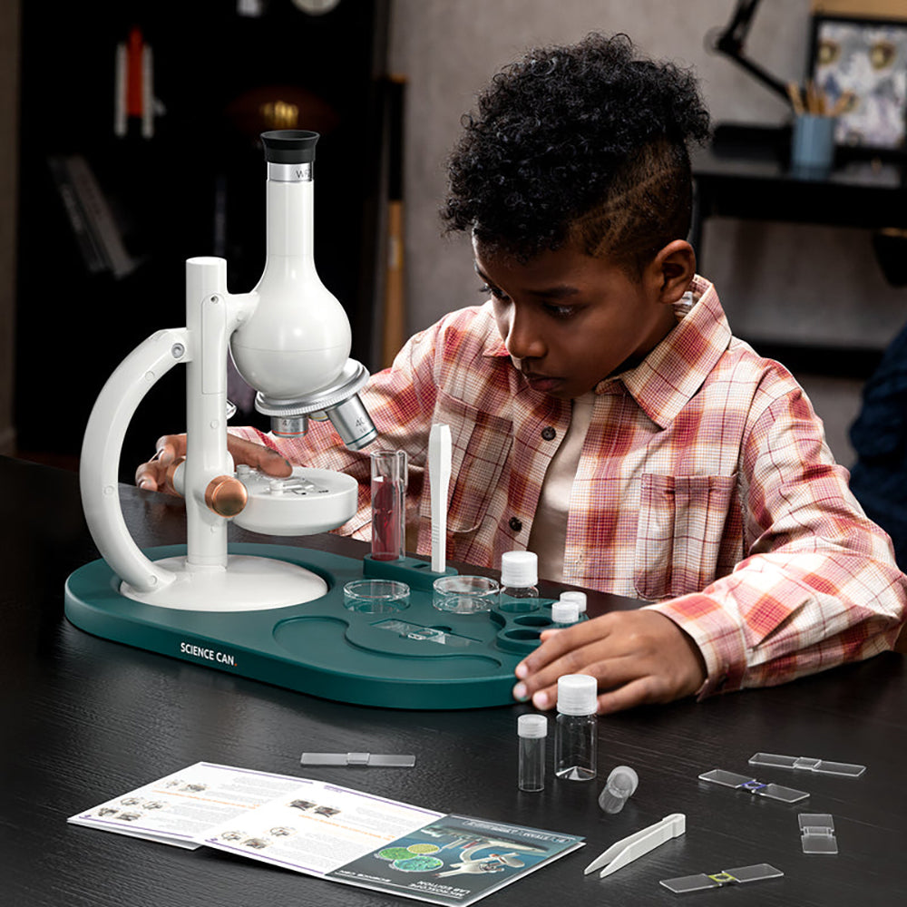 Microscope Édition Lab