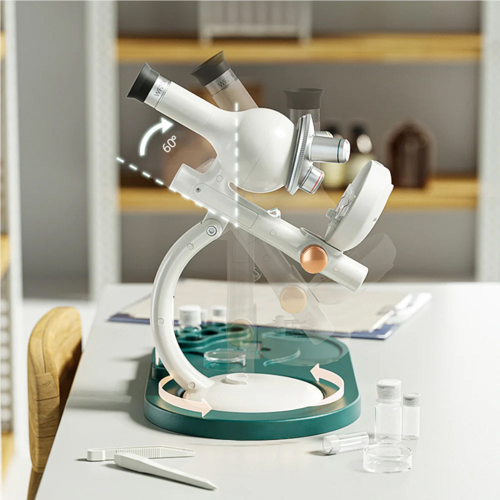 Microscope Édition Lab