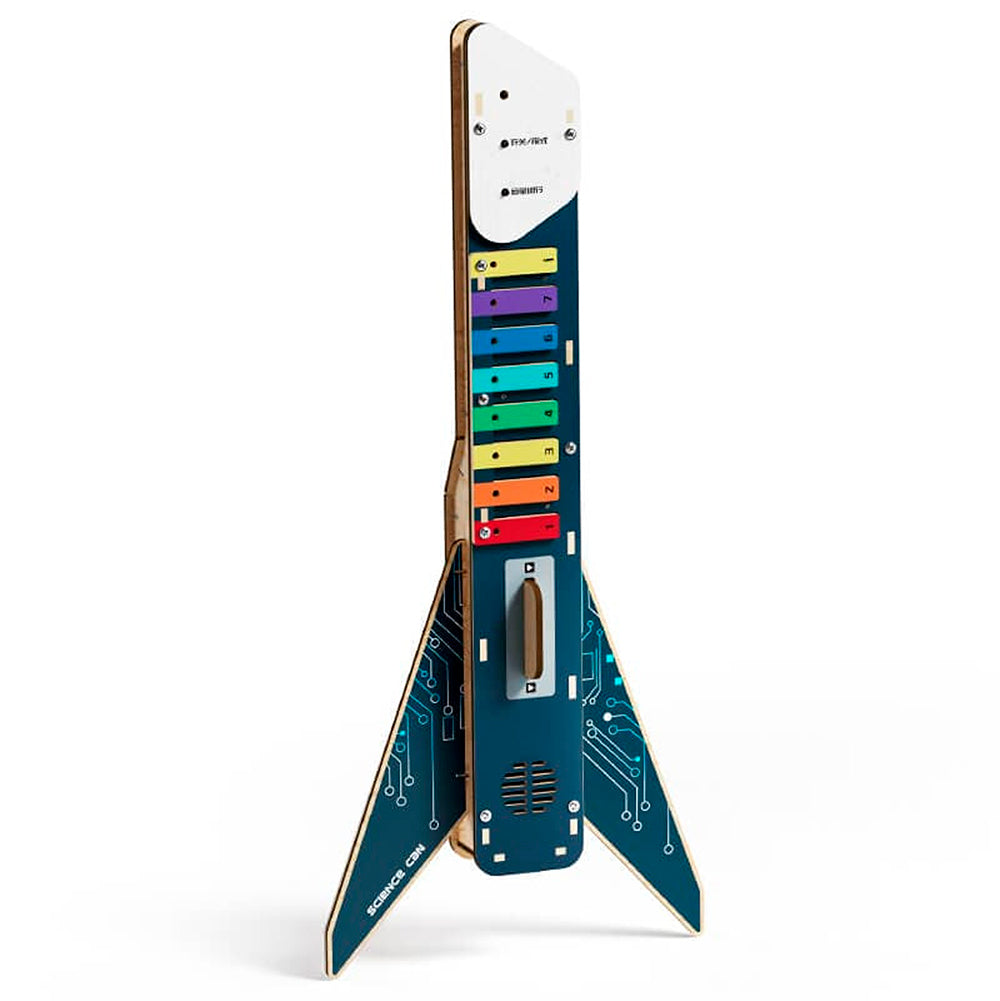 Electric Guitar - Construction Kit