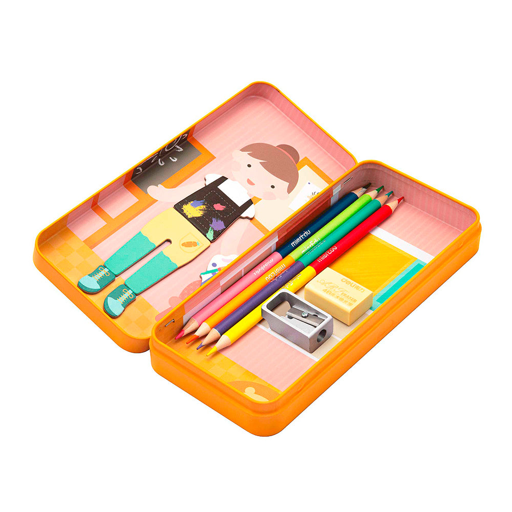 MierEdu - Magnetic Travel Box - Kindergarten Teacher