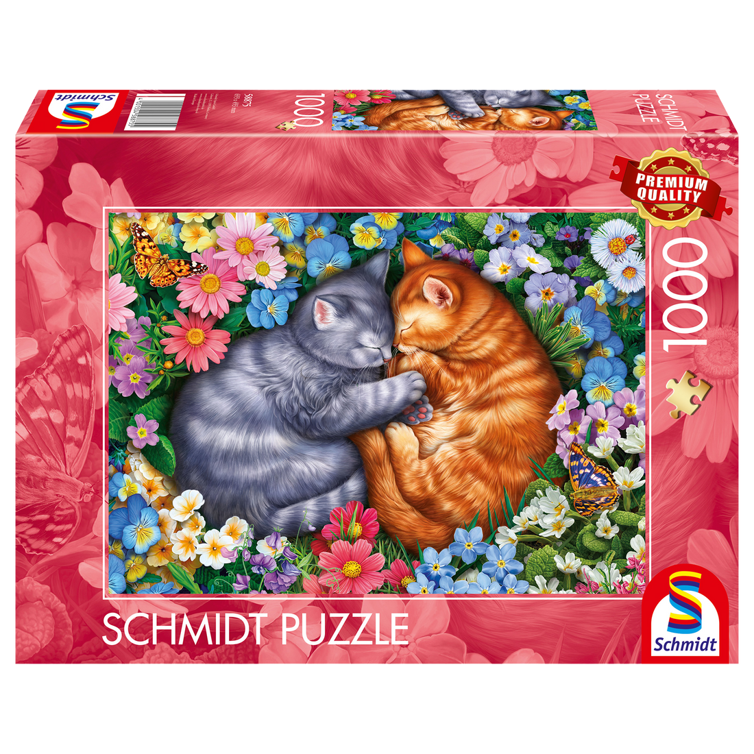 Sommeil aux pattes de velours - 1000 mcx