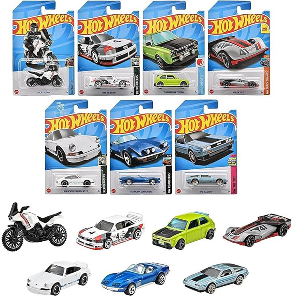 Hot Wheels - Véhicule de base