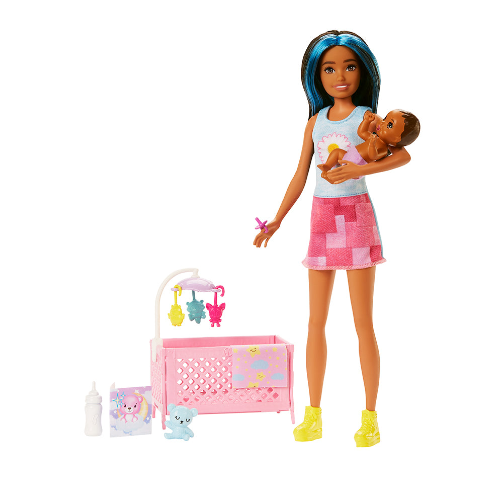Barbie Skipper - Babysitters