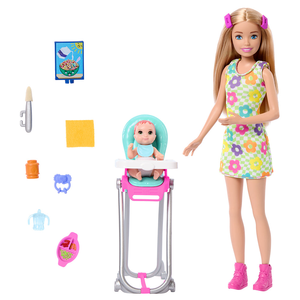 Barbie Skipper - Babysitters