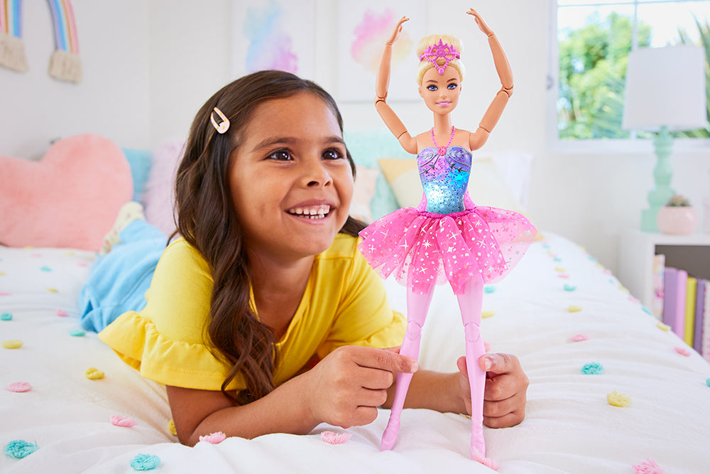 Barbie Dreamtopia - Twinkle Lights Ballerina