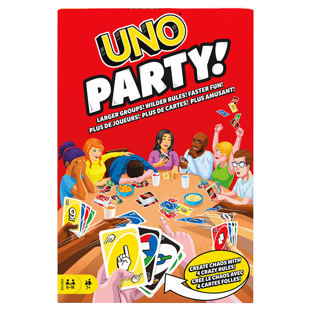 UNO - Party! (Multi)