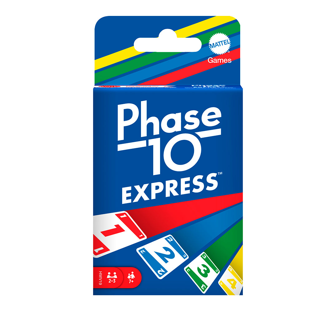 Phase 10 - Express (Multi)
