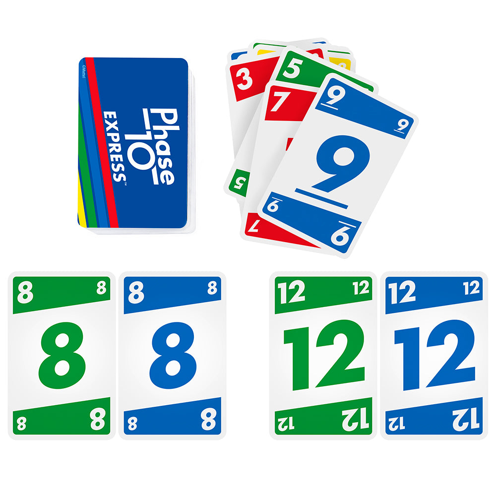 Phase 10 - Express (Multi)